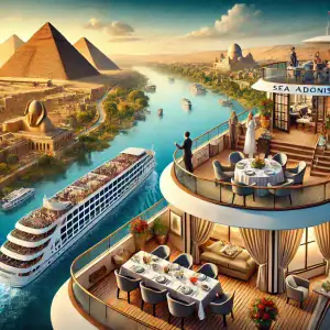 Sea Adonis - Nile River Cruise Ship