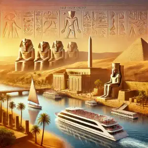 Nile River Luxury Cruise