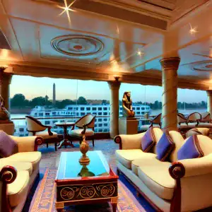 Luxury Nile River Cruise 5 Star