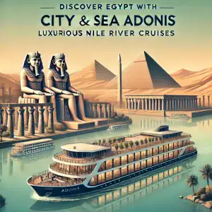 Luxurious 5 Star Nile River Cruises