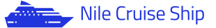 Nile River Cruise Ship Logo