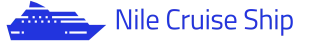Nile River Cruise Ship Logo