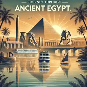Ancient Egypt Cruise on the Nile River