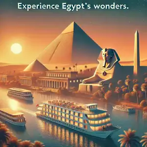 Experience Egypt's Wonders