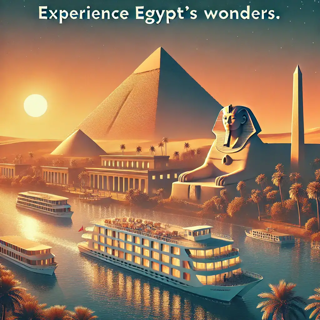 Experience Egypt's Wonders