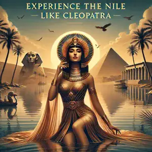 Cleopatra Cruise Packages on the Nile River