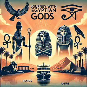 Journey with Egyptian Gods