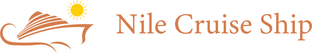 Nile cruise ship logo