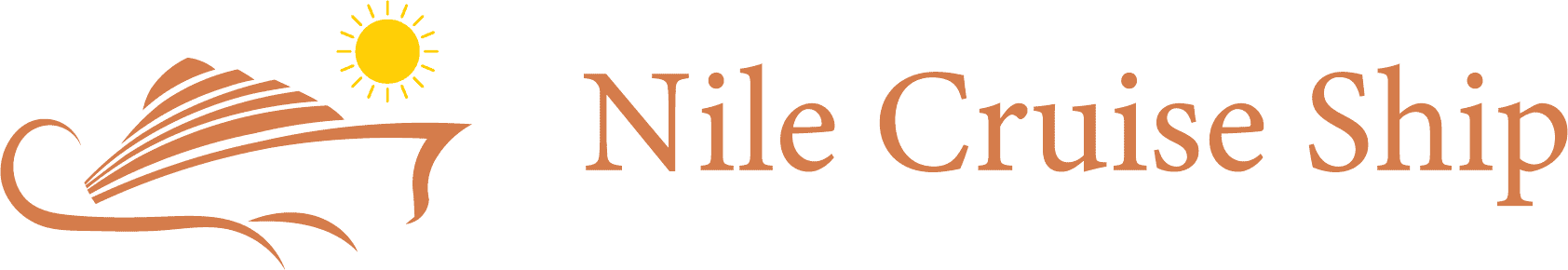 Nile cruise ship logo