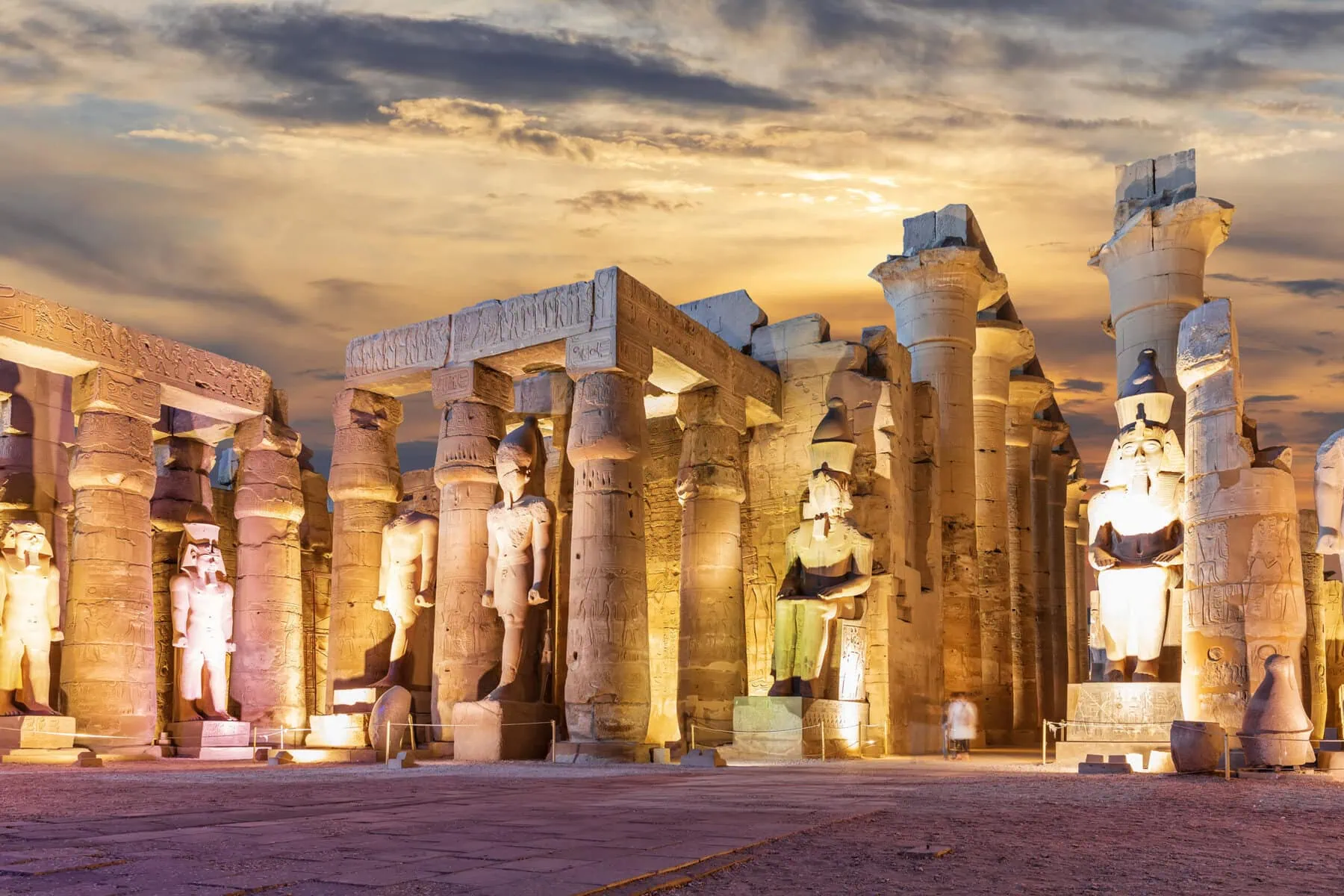 Luxor Temple