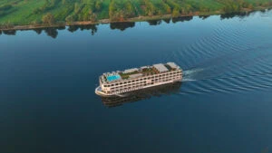 Nile river cruise