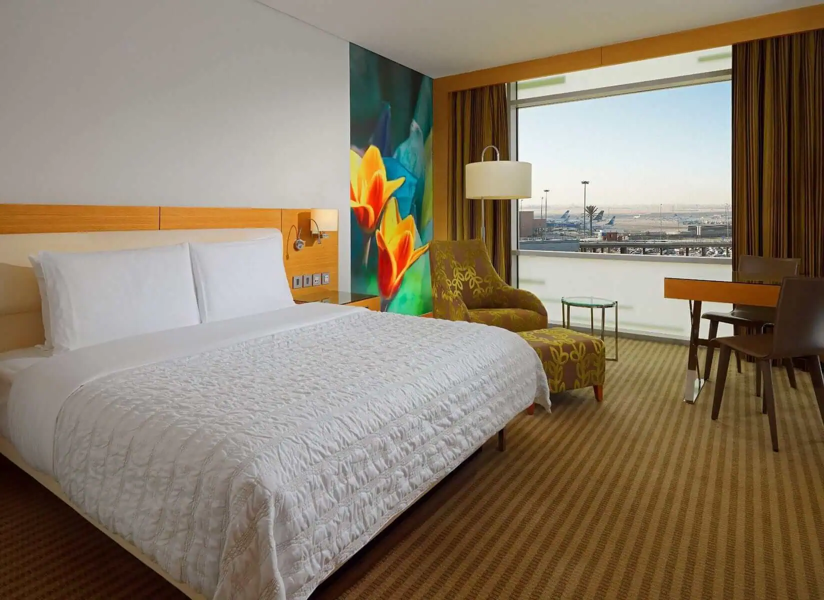 Fairmont Nile City Cairo Hotel