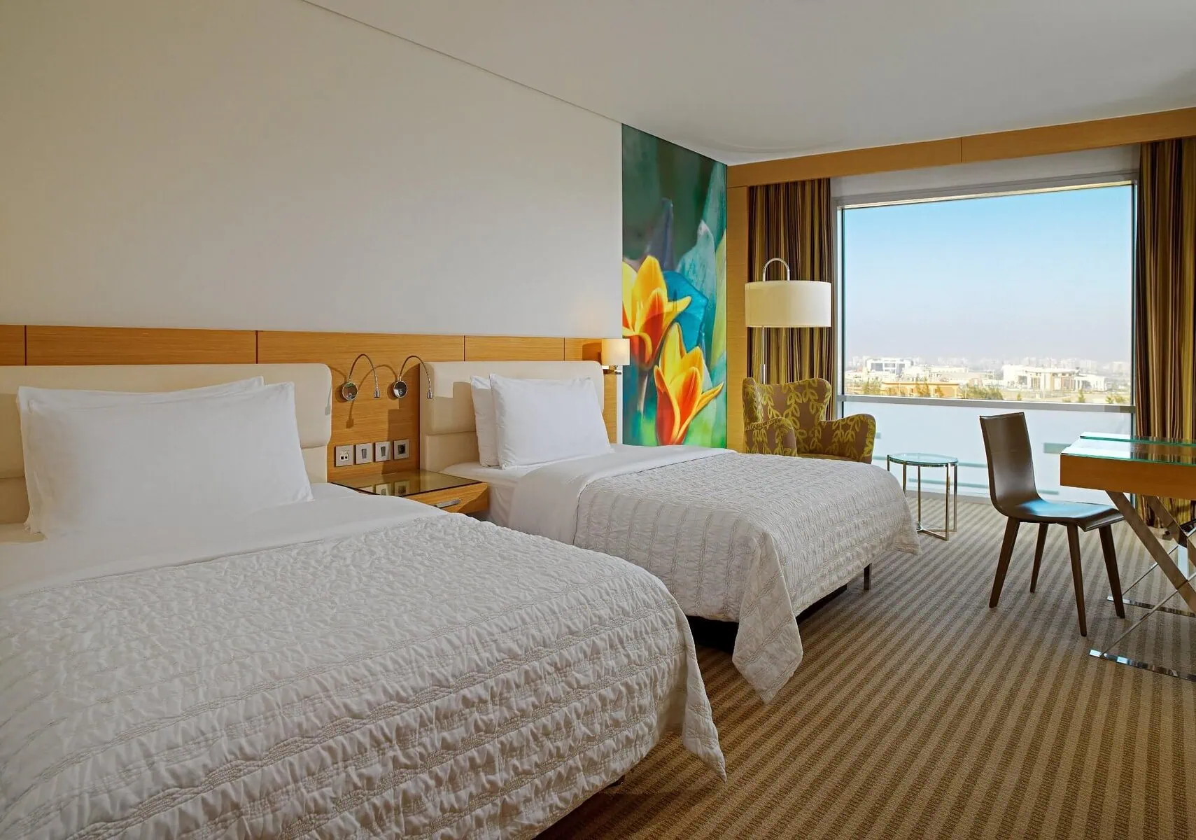 Fairmont Nile City Cairo Hotel