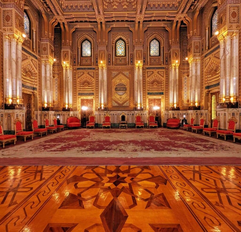 Abdeenský palác