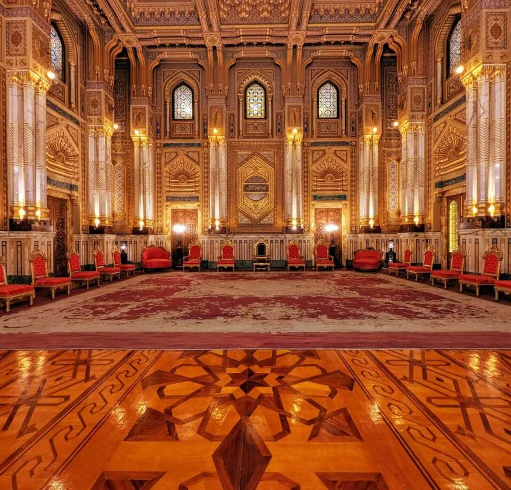 Abdeen Palace Cairo – History, Museums & Visitor Guide