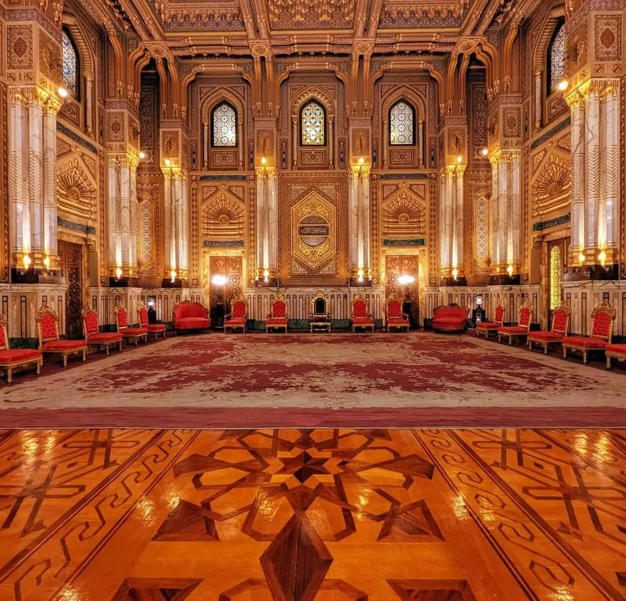 Abdeen Palace